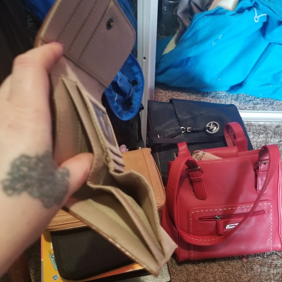 Xoxo wallet - Picture 4 of 4